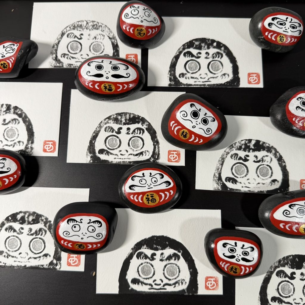 Daruma Set