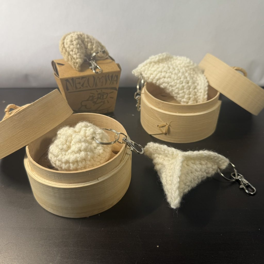 Nezumi Take-Out Blind Box