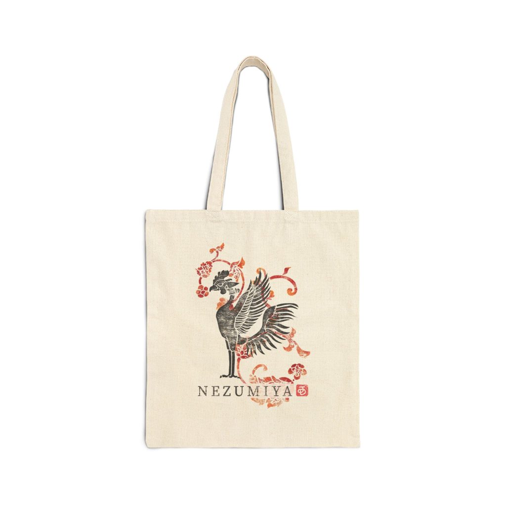 Pheonix Tote Bag