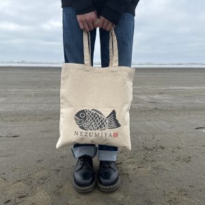 Taiyaki Tote Bag